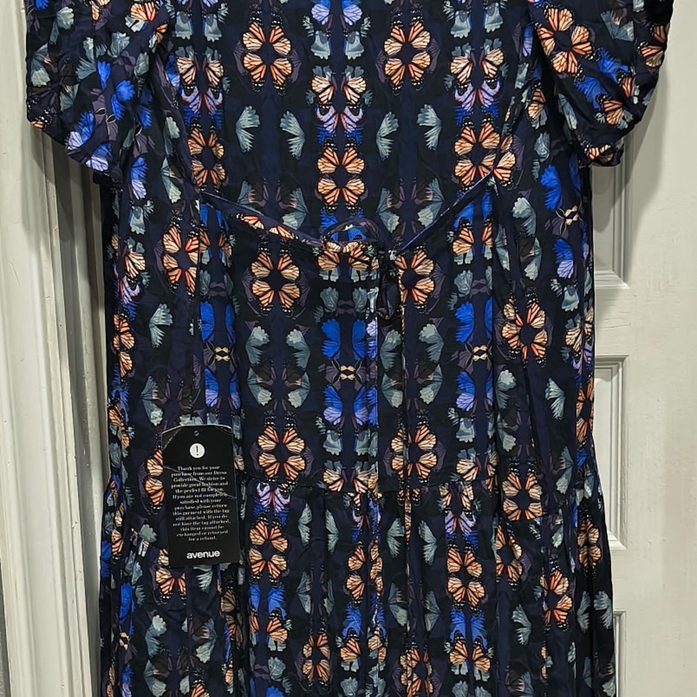 Avenue Women’s 5X Dress
